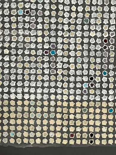 White Balance by Terri Bell |   Closeup View of Artwork 