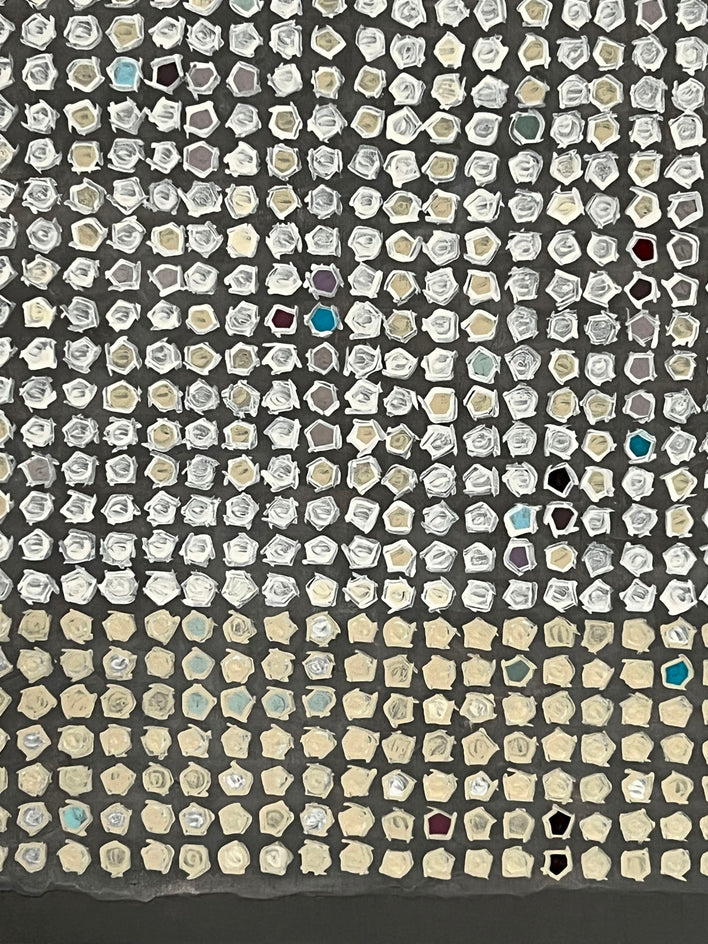 White Balance by Terri Bell |  Closeup View of Artwork 