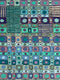 Original art for sale at UGallery.com | 10th Avenue Mirage by Terri Bell | $325 | mixed media artwork | 10' h x 10' w | thumbnail 4
