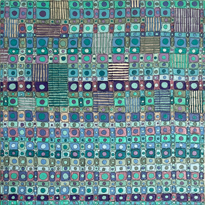 10th Avenue Mirage by Terri Bell | Artwork Main Image