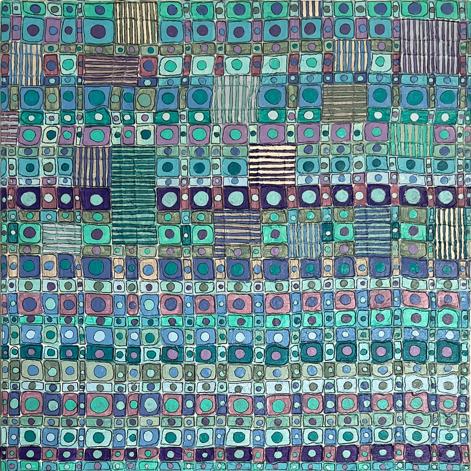 10th Avenue Mirage by Terri Bell |  Artwork Main Image 