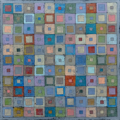 All the People at This Party by Terri Bell | Artwork Main Image