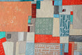 Original art for sale at UGallery.com | Balancing Act by Terri Bell | $600 | mixed media artwork | 18' h x 18' w | thumbnail 4