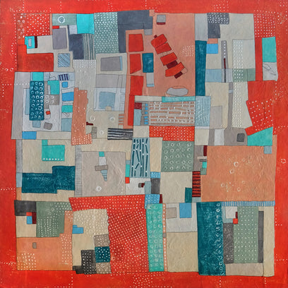 Balancing Act by Terri Bell | Artwork Main Image