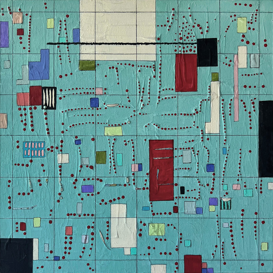 Detours by Terri Bell |  Artwork Main Image 