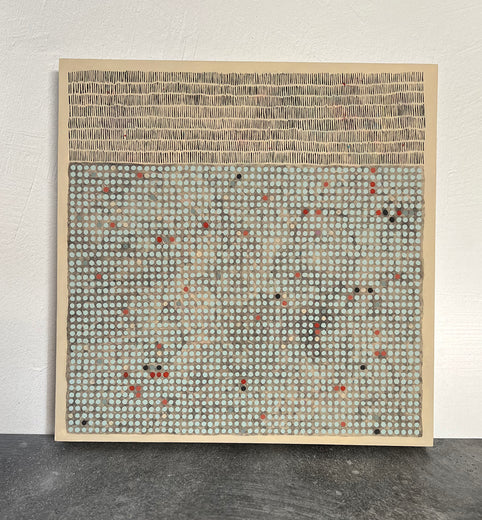 Finding Balance v2 by Terri Bell |  Context View of Artwork 