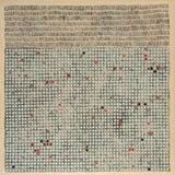 Original art for sale at UGallery.com | Finding Balance v2 by Terri Bell | $600 | mixed media artwork | 16' h x 16' w | thumbnail 1