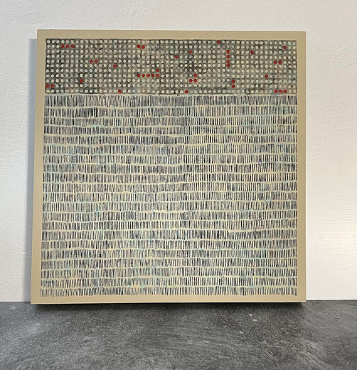 Finding Balance v3 by Terri Bell |  Context View of Artwork 