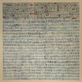 Original art for sale at UGallery.com | Finding Balance v3 by Terri Bell | $600 | mixed media artwork | 16' h x 16' w | thumbnail 1