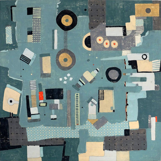 Free Fall by Terri Bell |  Artwork Main Image 