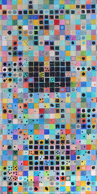 Grid Aesthetic: Diagram 2 by Terri Bell |  Artwork Main Image 