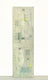 Original art for sale at UGallery.com | Grid Light by Terri Bell | $1,100 | mixed media artwork | 40' h x 10' w | thumbnail 3