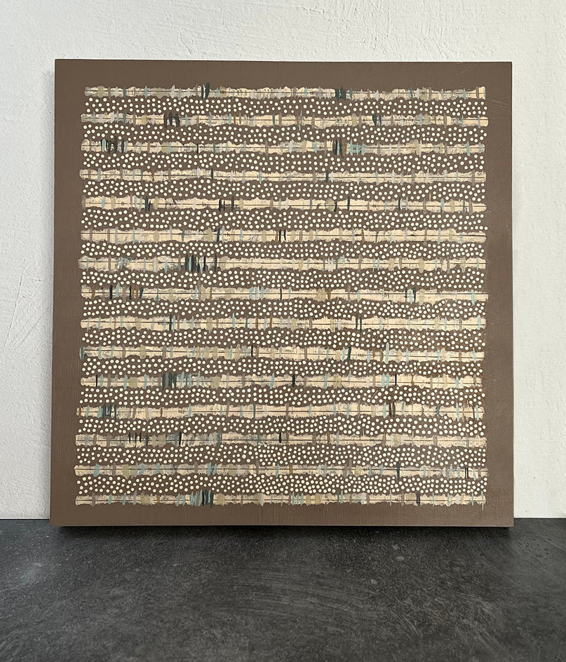 Horizontal Communication by Terri Bell |  Context View of Artwork 