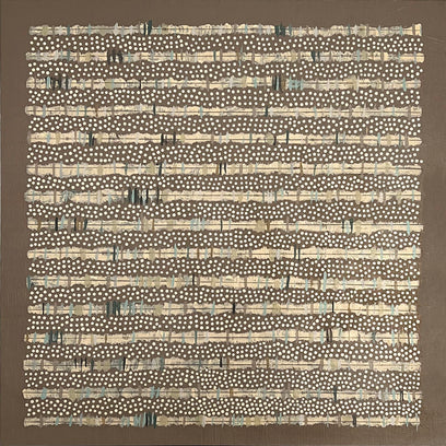 Horizontal Communication by Terri Bell | Artwork Main Image