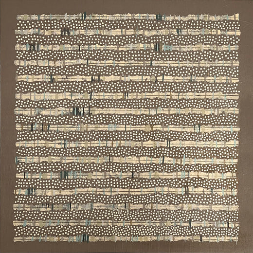 Horizontal Communication by Terri Bell |  Artwork Main Image 