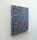 Original art for sale at UGallery.com | Light District by Terri Bell | $600 | mixed media artwork | 16' h x 16' w | thumbnail 2