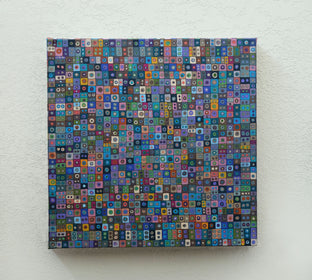 Light District by Terri Bell |  Context View of Artwork 