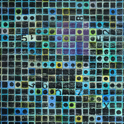 Linear Diagram by Terri Bell | Artwork Main Image