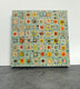 Original art for sale at UGallery.com | Musings by Terri Bell | $325 | mixed media artwork | 12' h x 12' w | thumbnail 3
