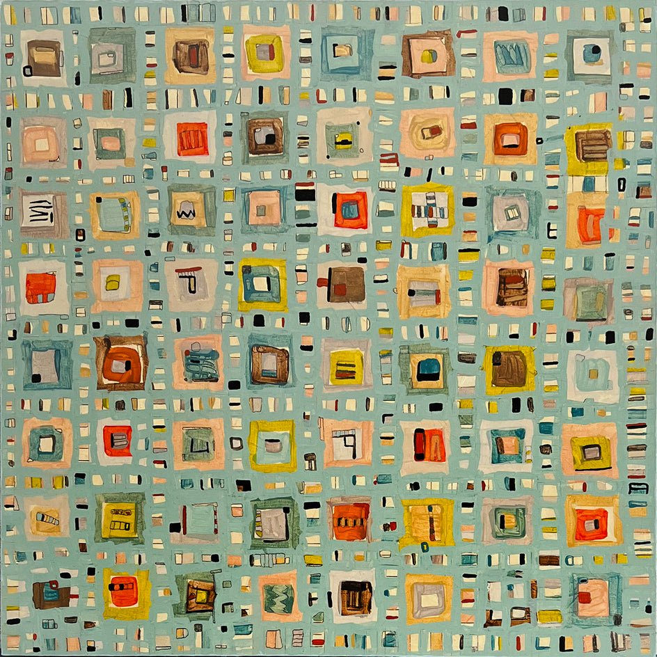 Musings by Terri Bell |  Artwork Main Image 