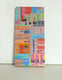Original art for sale at UGallery.com | No Rain Today by Terri Bell | $600 | mixed media artwork | 24' h x 12' w | thumbnail 3