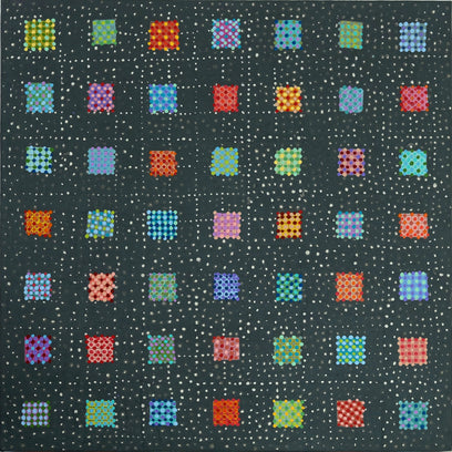 Patches by Terri Bell | Artwork Main Image