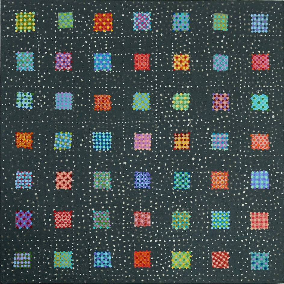 Patches by Terri Bell |  Artwork Main Image 