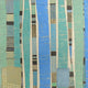 Original art for sale at UGallery.com | Pathways by Terri Bell | $600 | mixed media artwork | 18' h x 18' w | thumbnail 1