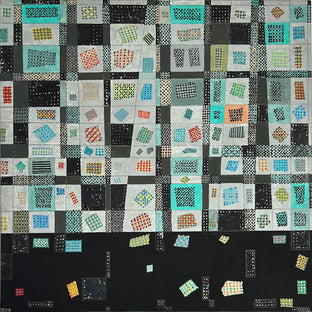 Pattern Segments by Terri Bell |  Artwork Main Image 