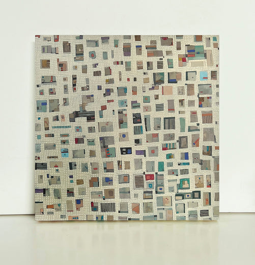 Places by Terri Bell |  Context View of Artwork 