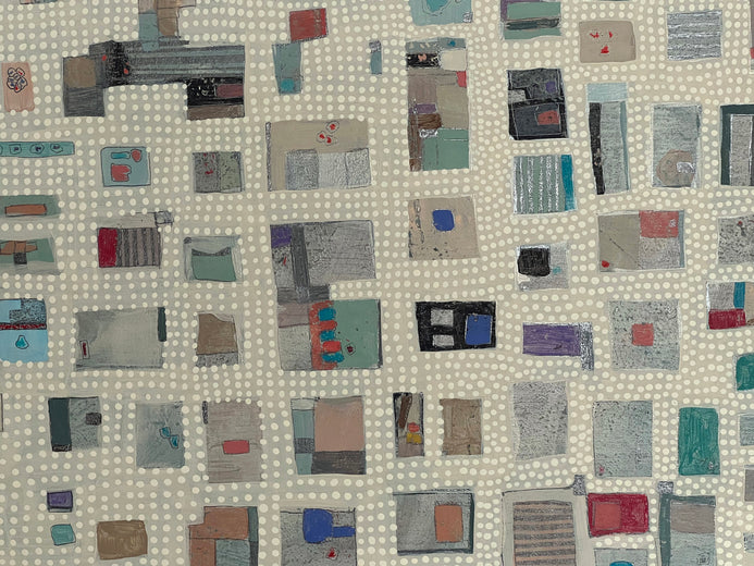 Places by Terri Bell |   Closeup View of Artwork 