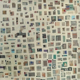 Original art for sale at UGallery.com | Places by Terri Bell | $900 | mixed media artwork | 20' h x 20' w | thumbnail 1