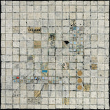 Original art for sale at UGallery.com | Quiet Arrangement by Terri Bell | $1,125 | mixed media artwork | 24' h x 24' w | thumbnail 1