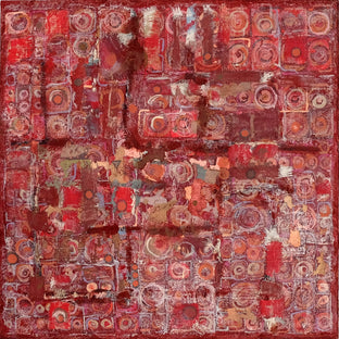 Red on Red by Terri Bell |  Artwork Main Image 