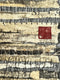 Original art for sale at UGallery.com | Seeking Truth by Terri Bell | $650 | mixed media artwork | 24' h x 12' w | thumbnail 4
