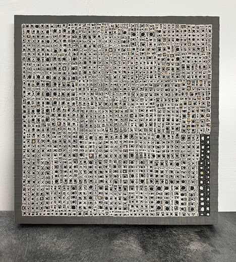 Sequential Maze by Terri Bell |  Context View of Artwork 