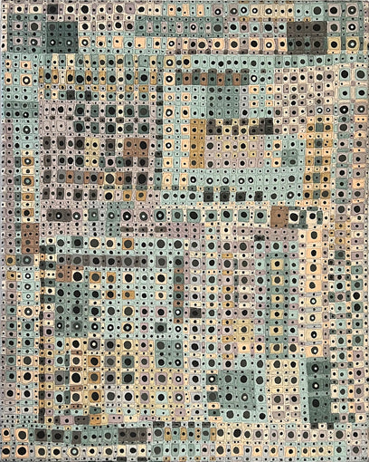 Spot On by Terri Bell | Artwork Main Image