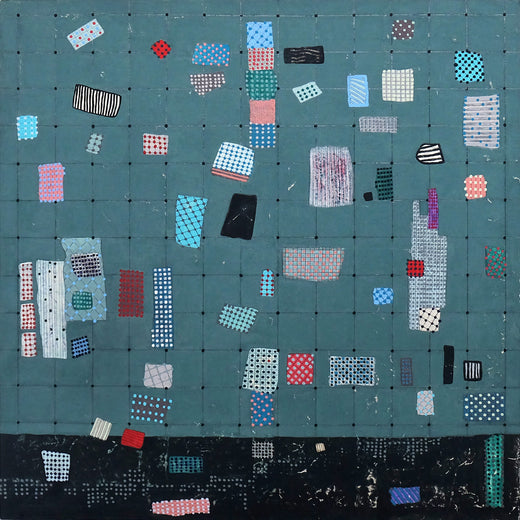 Stepping Out of Line by Terri Bell |  Artwork Main Image 