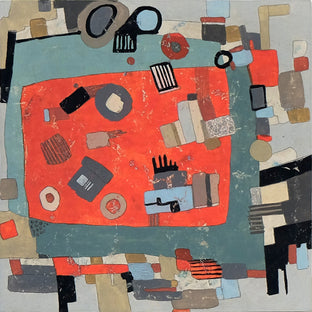 That Red Space by Terri Bell |  Artwork Main Image 