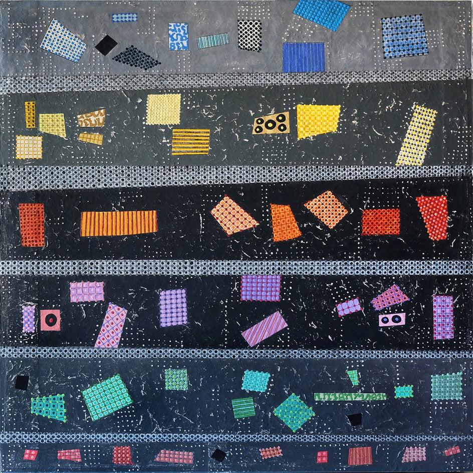 Transition Patterns by Terri Bell |  Artwork Main Image 