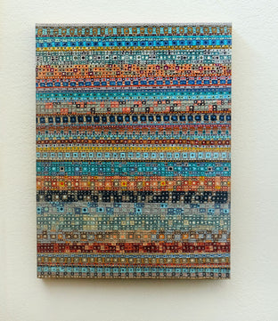 What We Weave by Terri Bell |  Context View of Artwork 