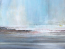 Original art for sale at UGallery.com | Testimony by Jenn Williamson | $2,025 | acrylic painting | 36' h x 48' w | thumbnail 4