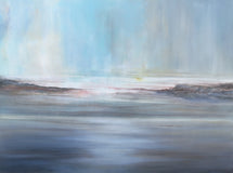Original art for sale at UGallery.com | Testimony by Jenn Williamson | $2,025 | acrylic painting | 36' h x 48' w | thumbnail 1