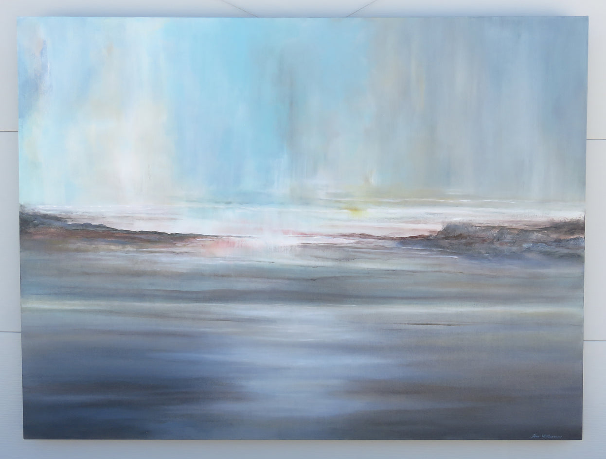 Testimony by Jenn Williamson |  Context View of Artwork 