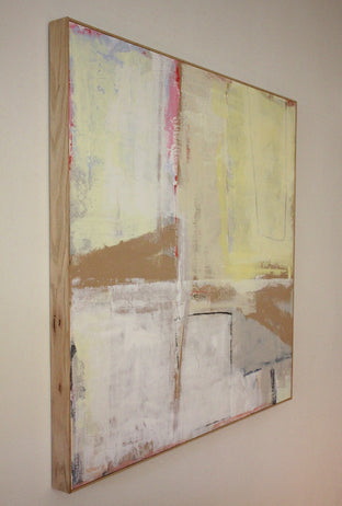 The Apartment by Joey Korom |  Side View of Artwork 
