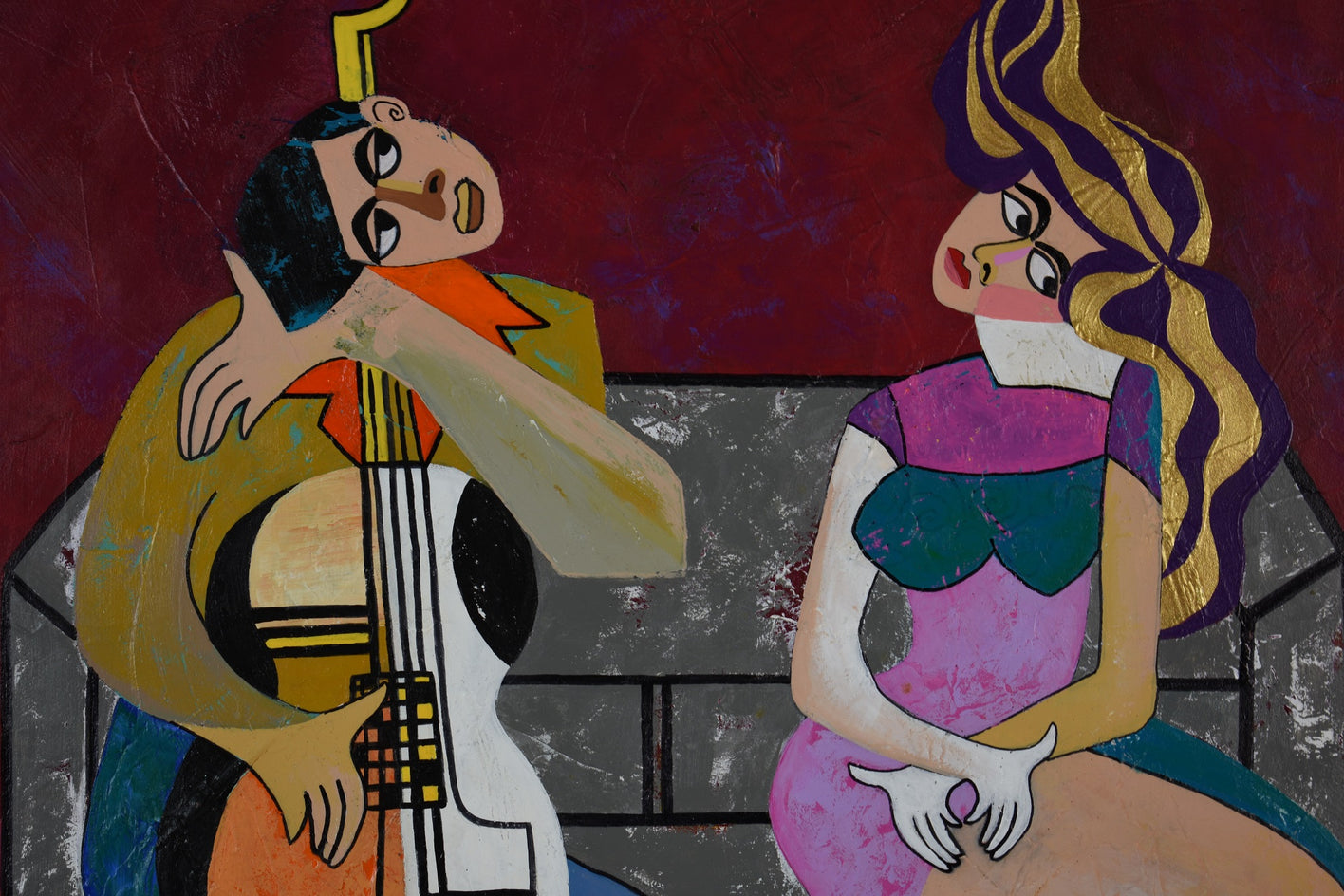 The Apology by Diana Rosa |  Artwork Main Image 