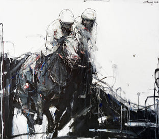 The Downs by Shao Yuan Zhang |  Artwork Main Image 