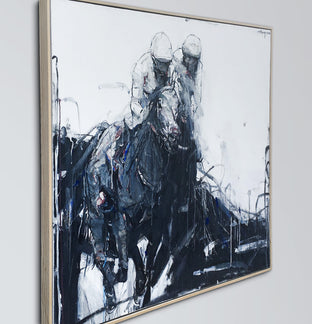 The Downs by Shao Yuan Zhang |  Context View of Artwork 