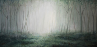 Original art for sale at UGallery.com | The Glade by Carole Moore | $1,975 | acrylic painting | 20' h x 40' w | photo 1