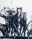 Original art for sale at UGallery.com | The Herd by Shao Yuan Zhang | $6,500 | oil painting | 46' h x 38' w | thumbnail 1